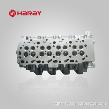 4D56U 16V Engine Cylinder Head for Mitsubishi L200